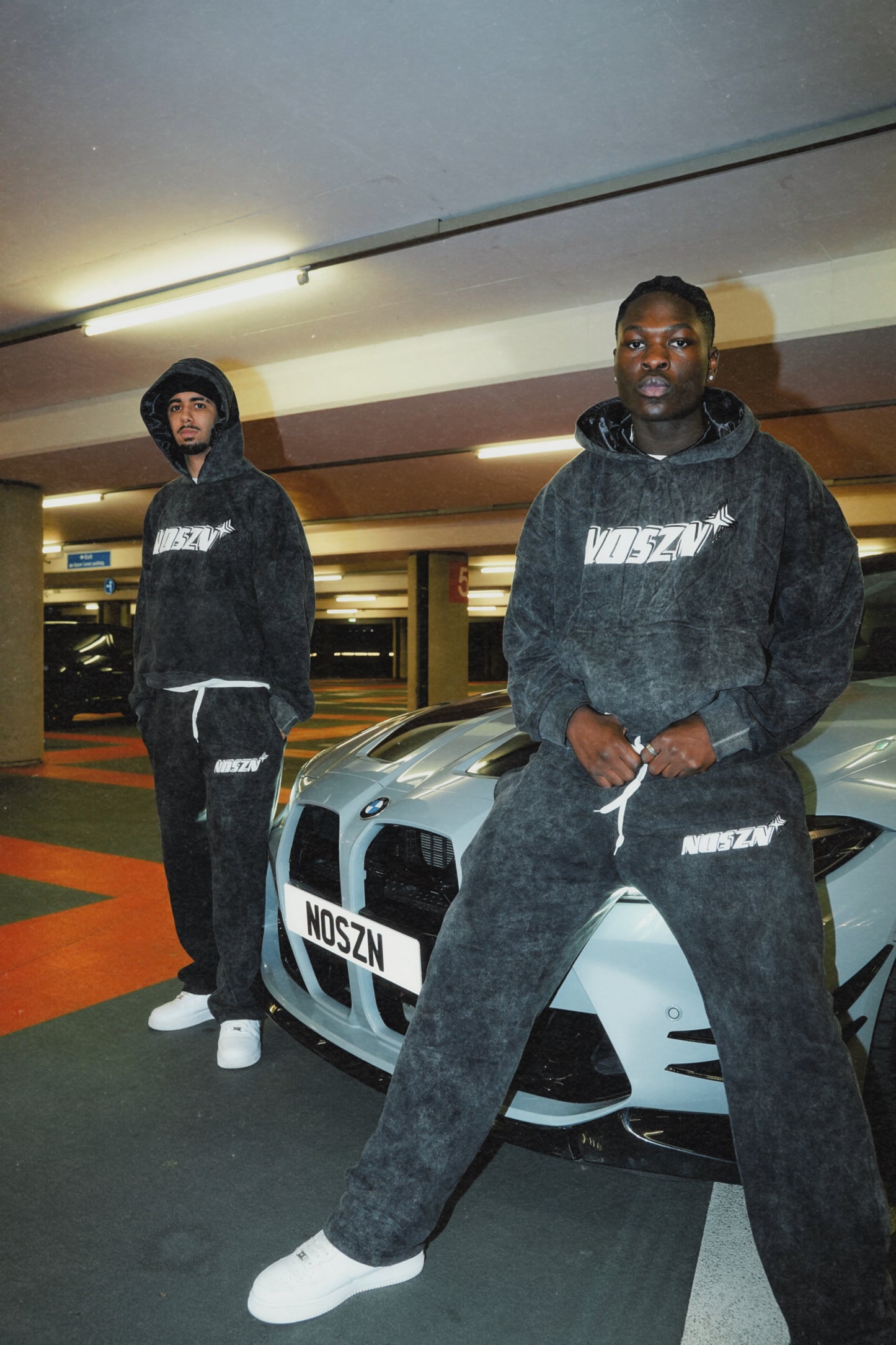 Obsidian Joggers