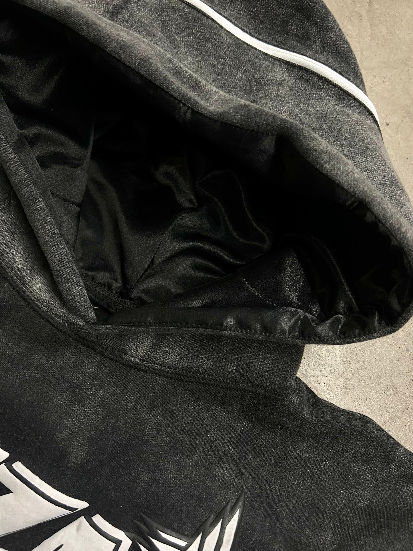 Obsidian Hoodie