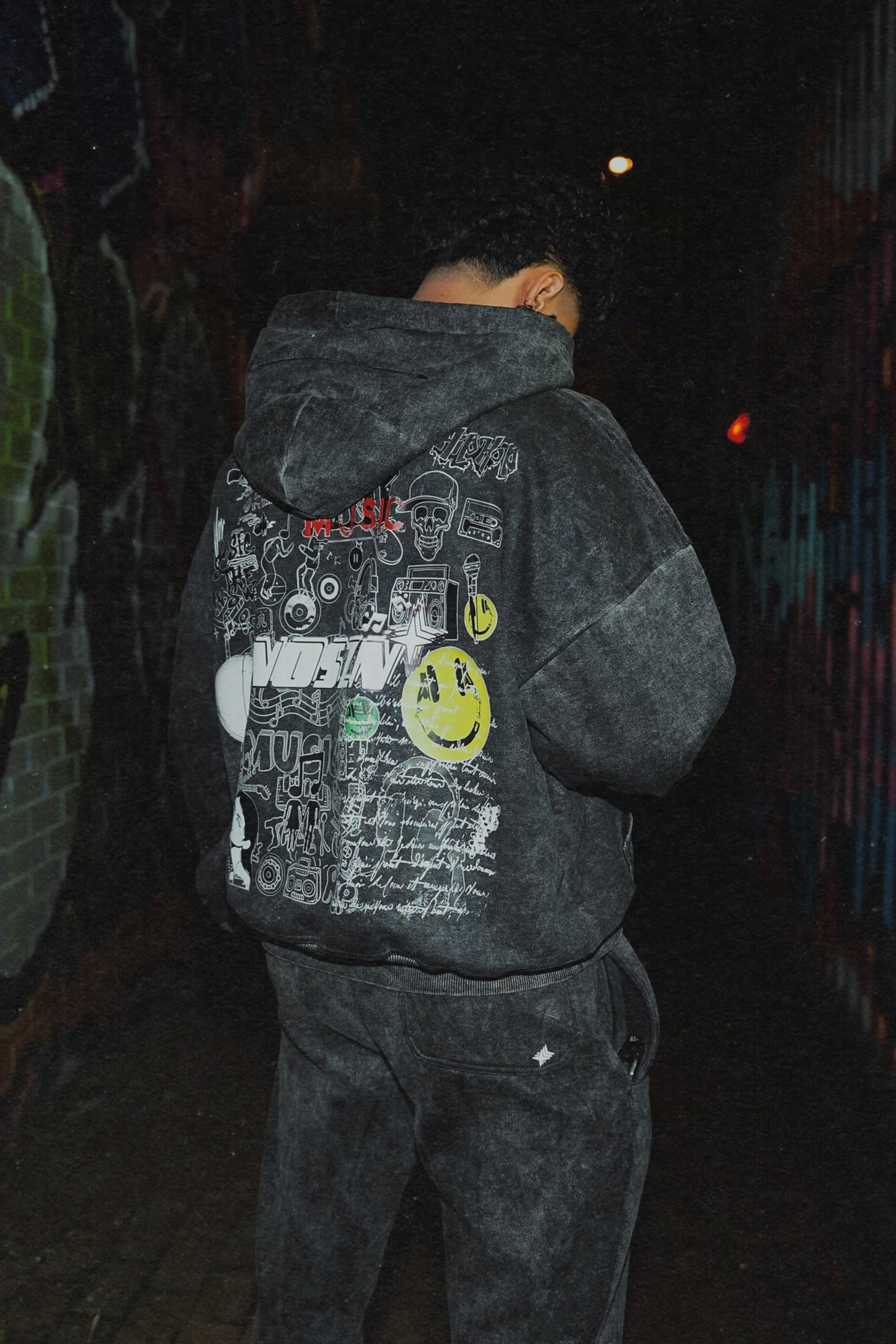 Obsidian Tracksuit Bundle