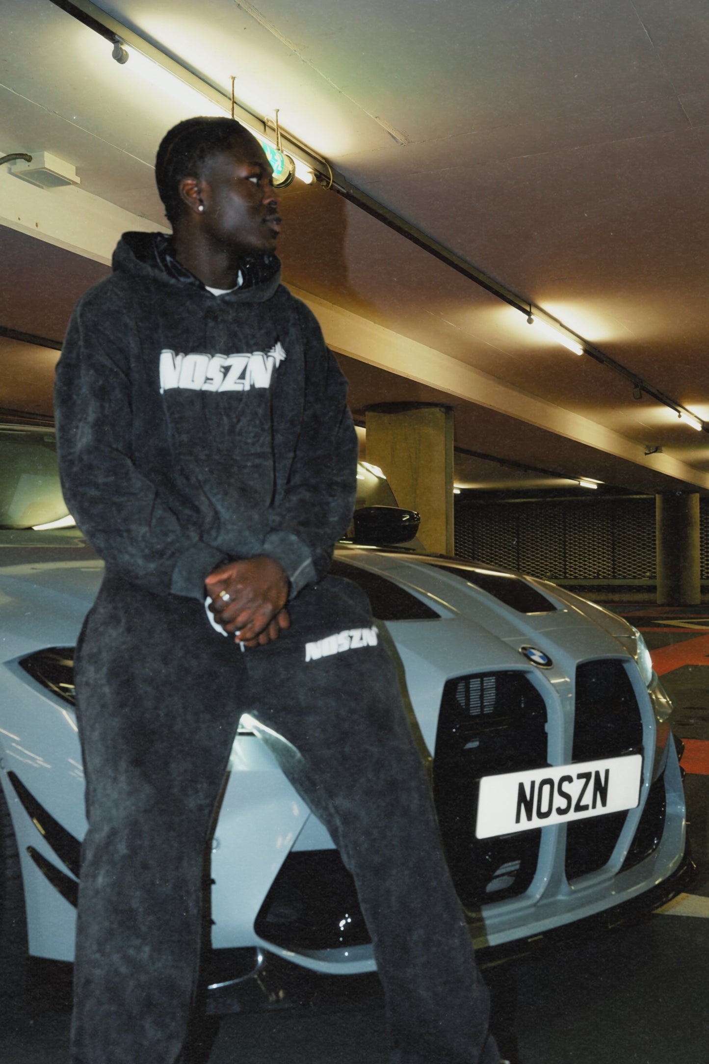 Obsidian Tracksuit Bundle