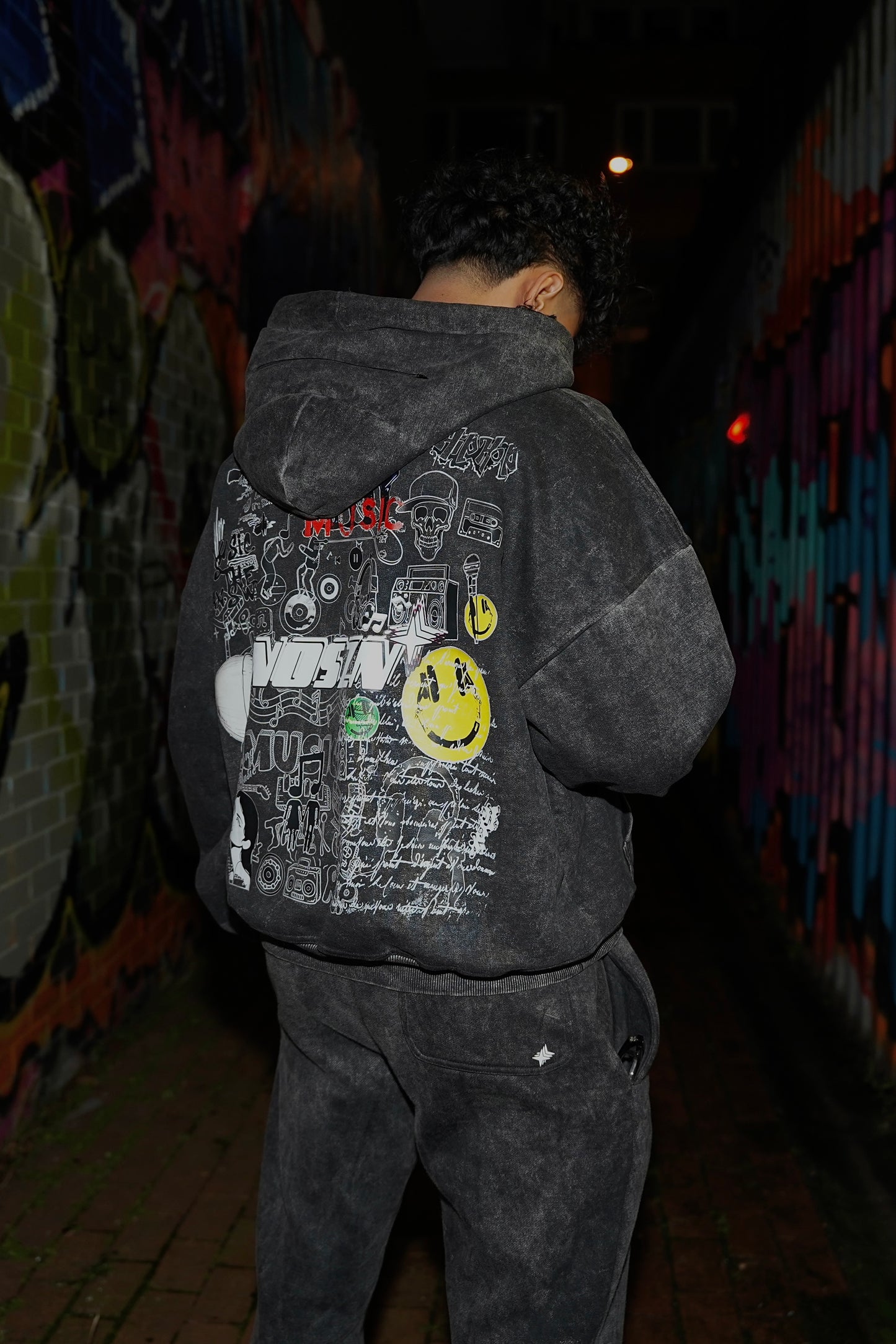 Obsidian Hoodie