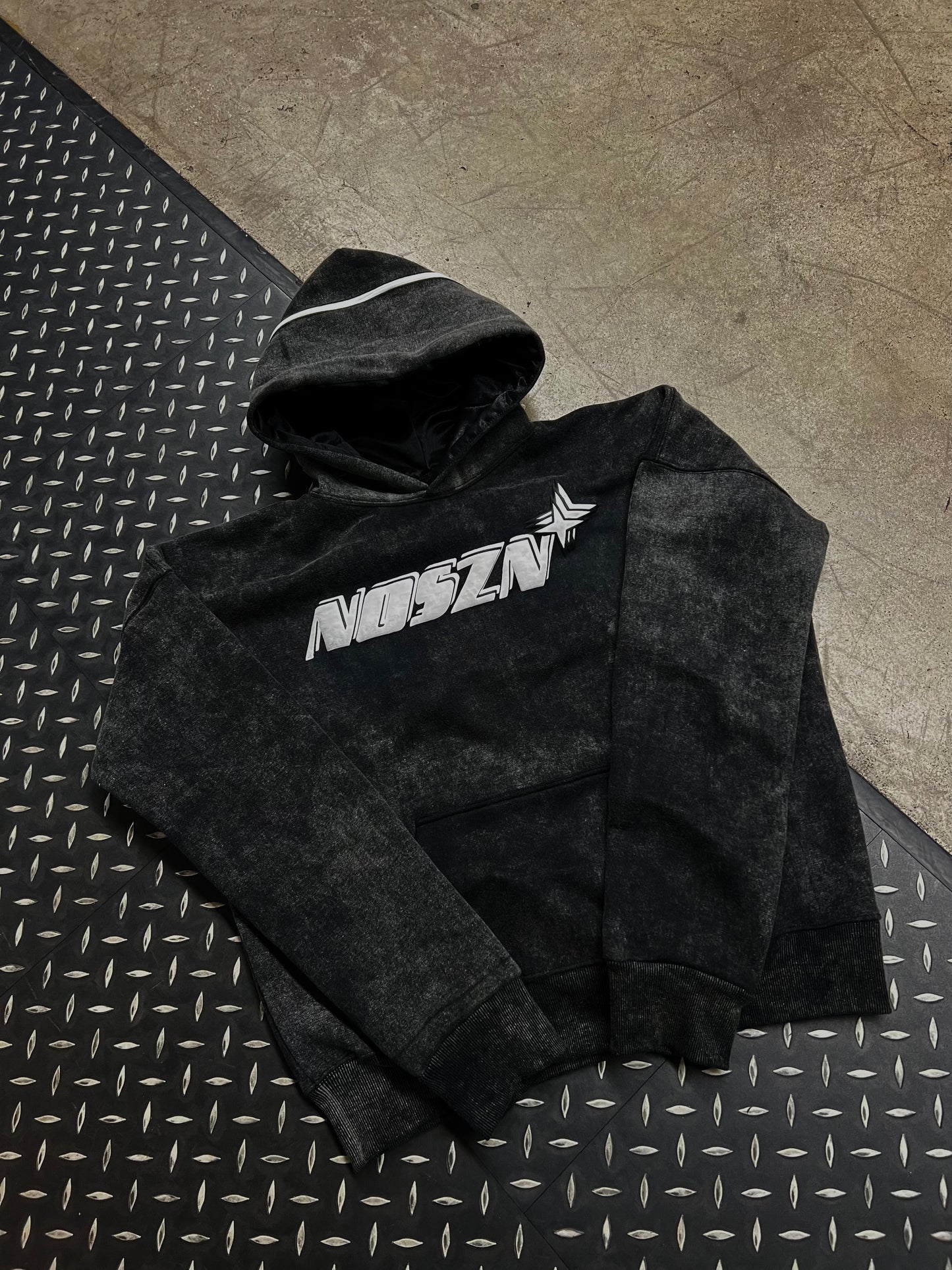 "Obsidian" Hoodie