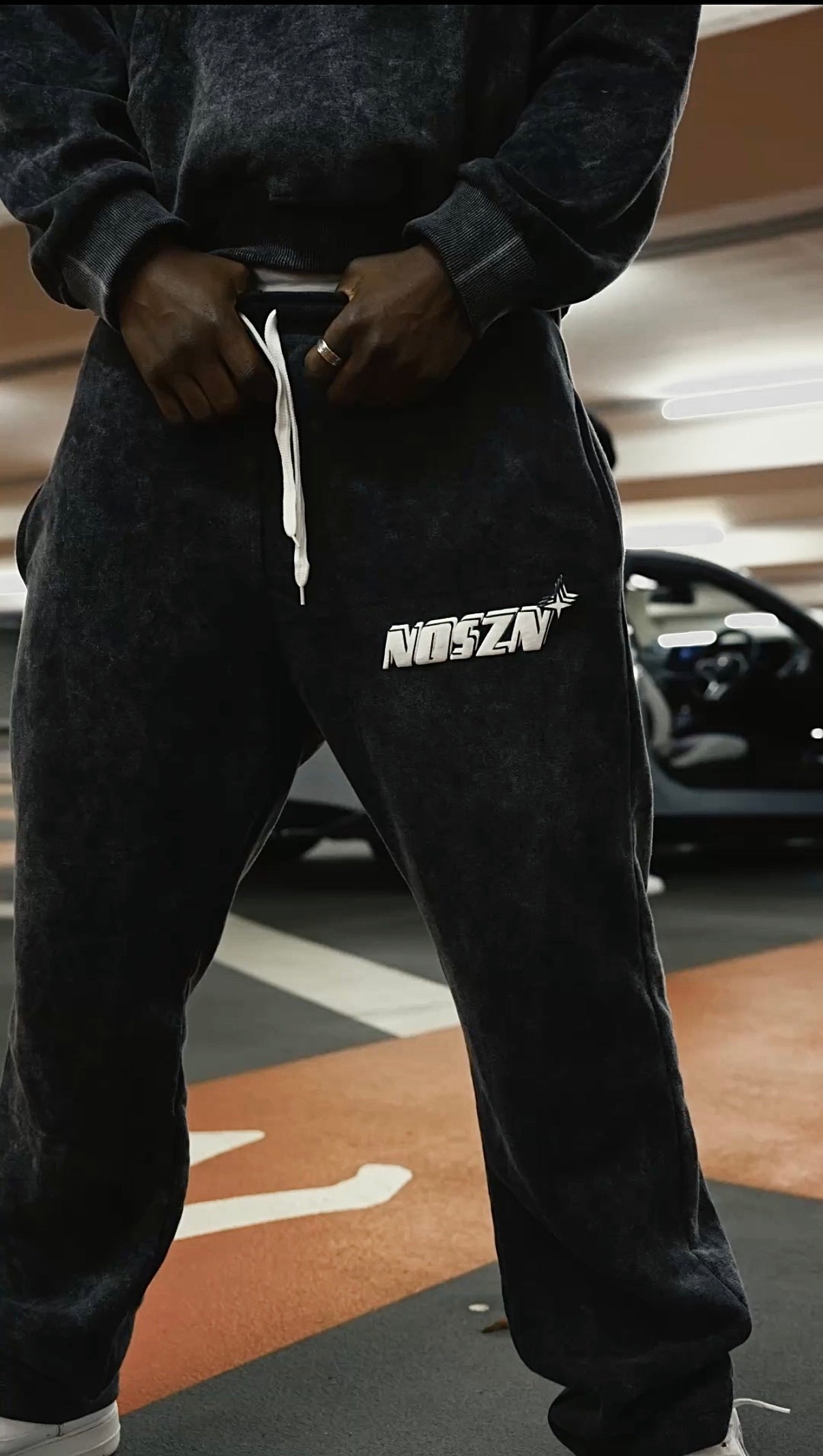 Obsidian Joggers