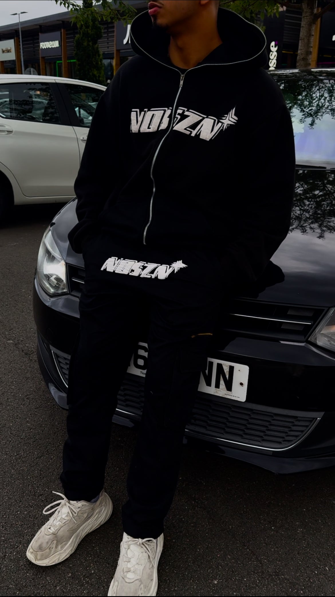 NoSzn Full TrackSuit